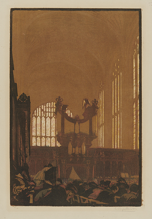 King's College Chapel, Cambridge Slider Image 2